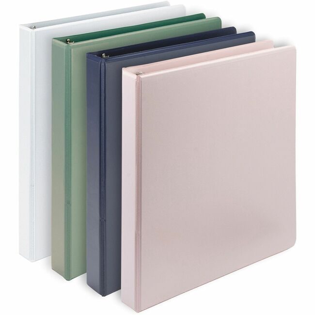 Samsill Binder Eco 1IN 4 Pack SAMMP46939