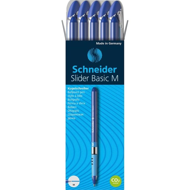 Dominion Blueline, Inc. Schneider Vizz Pen Slider Viscoglide Be RED151103