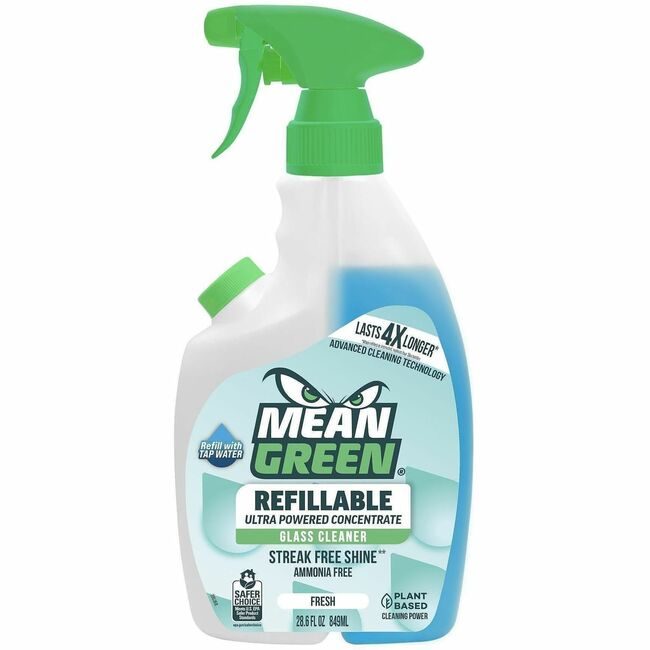 Rust-Oleum Cleaner Glass Refillable RST394174
