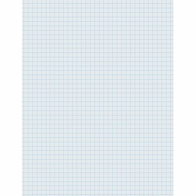 Pacon Corporation Paper Filler Quad Ruld 1/4" PAC2411