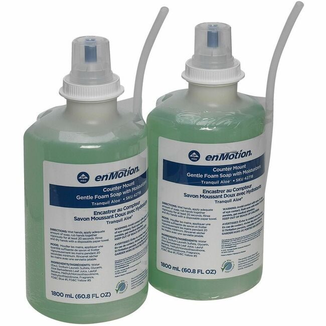 Georgia-Pacific / GP PRO / product-specific Skincare Green GPC42718