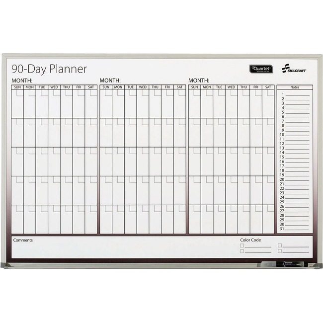 Varies / verify SKU SKU-LEVEL VERIFICATION REQUIRED Board Dry Erase 90DAY 3X2 NSN4070160