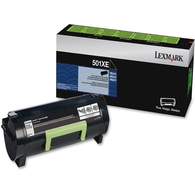 Lexmark International LXK MX51X/61X CORP 20K CRTG LEX60F1X0E