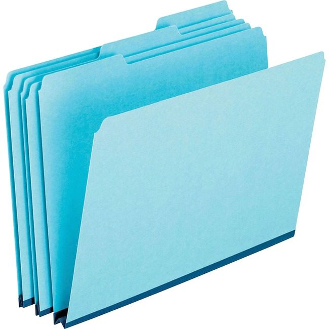 Pendaflex Folder File Prsbrd Letter 1/3 PFX9200T13