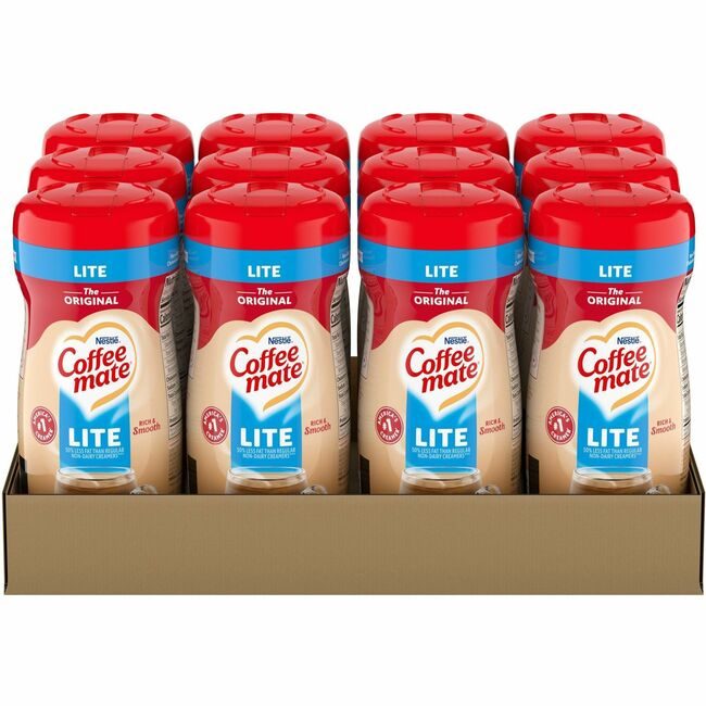 Nestlé Coffee mate Creamer Coffeemate Lte 11OZ NES74185CT