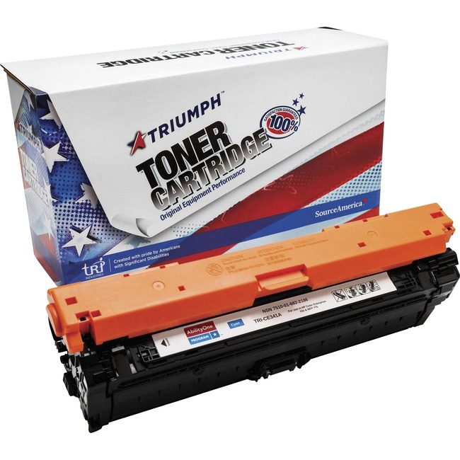 Varies / verify SKU SKU-LEVEL VERIFICATION REQUIRED Toner Reman HP 651A Cyn NSN6822186