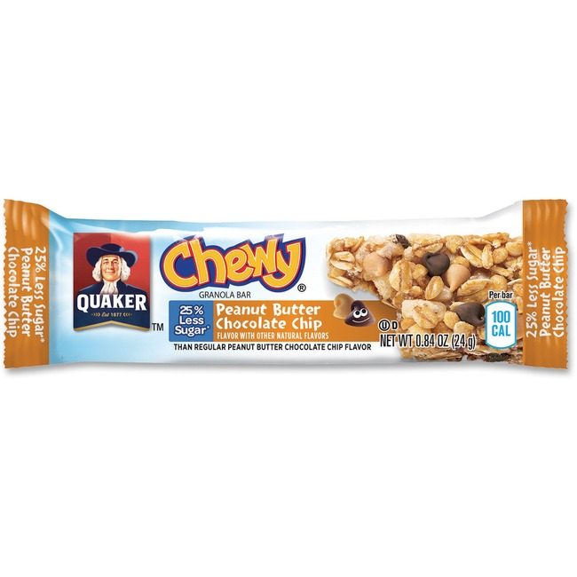 PepsiCo Propel / Quaker Bar Chewy Granola Variety QKR31184