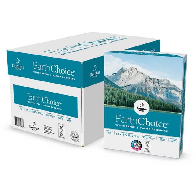 Domtar, Inc. Paper Earthchoice 8.5X11 We DMR2700