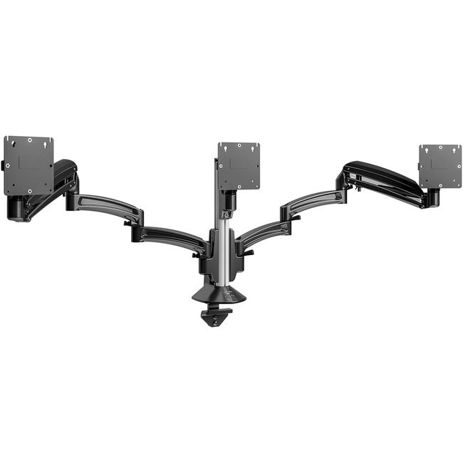 Chief Triple Arm Mount Black CIFK1C330B