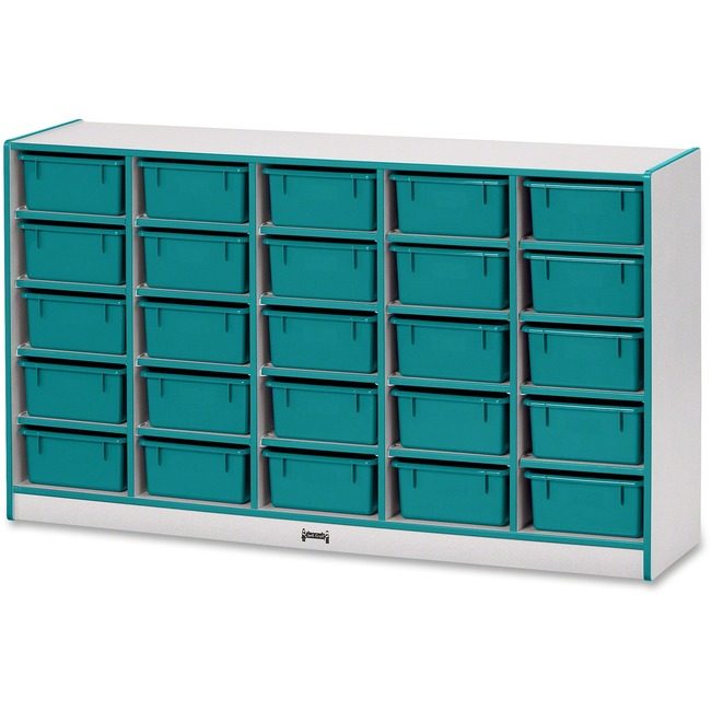 Jonti-Craft, Inc. Storage 25 TUB W/Bins Tl JNT4026JCWW005