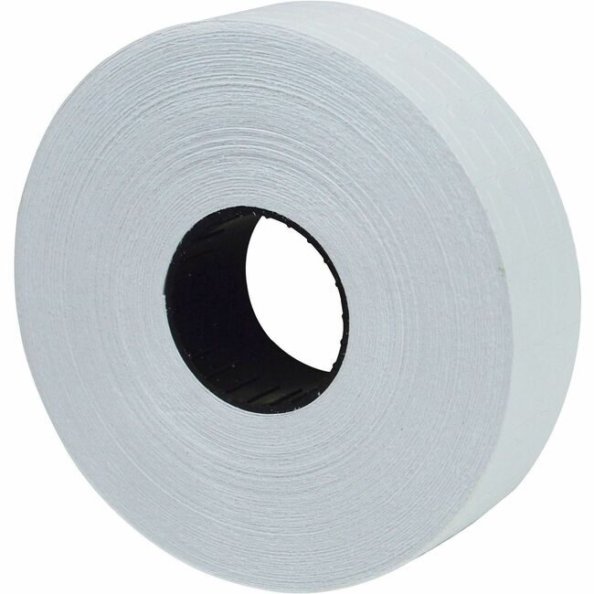 COSCO / Consolidated Stamp Consolidated Stamp Manufacturing COSCO / LABELS 1-LINE WH 2500/ROLL COS098612