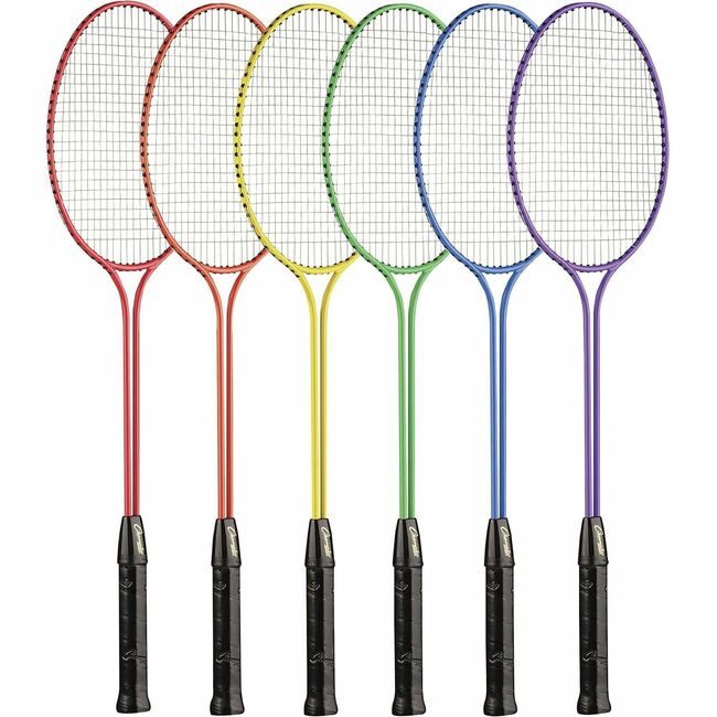 Champion Sports Racket Badminton CSIBR31SET