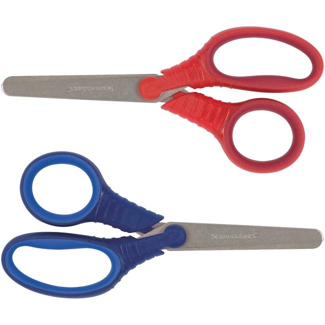 Fiskars Scissors Kids Blunt 5" Valu FSK153520-1005