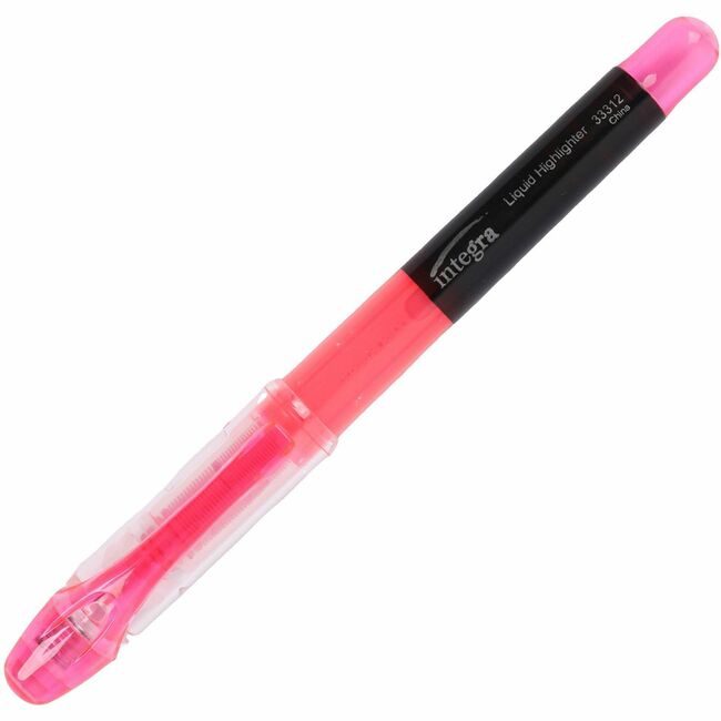 Integra Highlighter Liquid Pen Fpk ITA33312