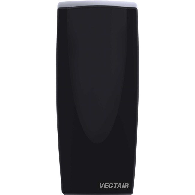 Vectair Systems Dispenser Vair Mvp Solid Black VTSVAIRMVPB
