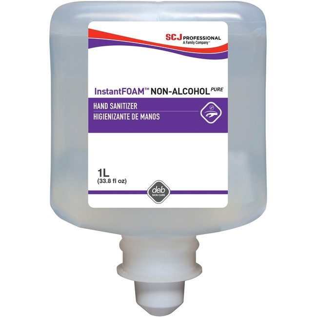 SC Johnson Professional Sanitizer Hand Alcohol-Free SJN55857