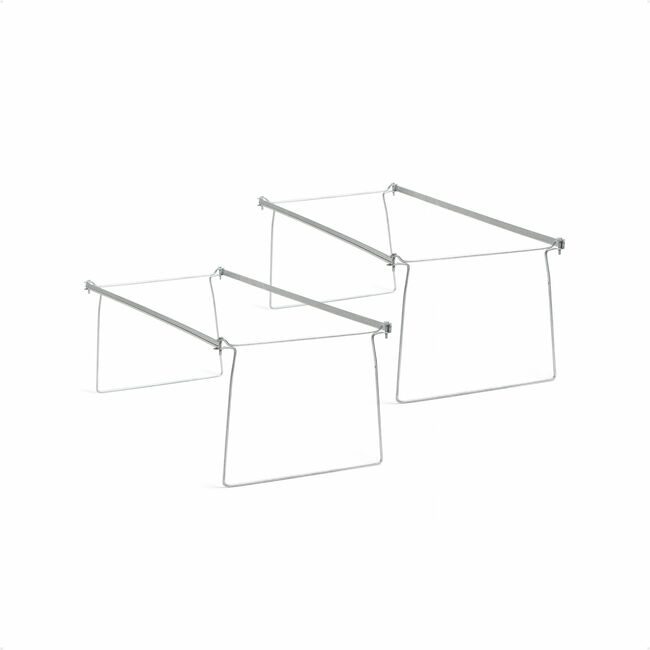 Smead Manufacturing Co. Frame Folder Hangng Letter 2 Pack SMD64870