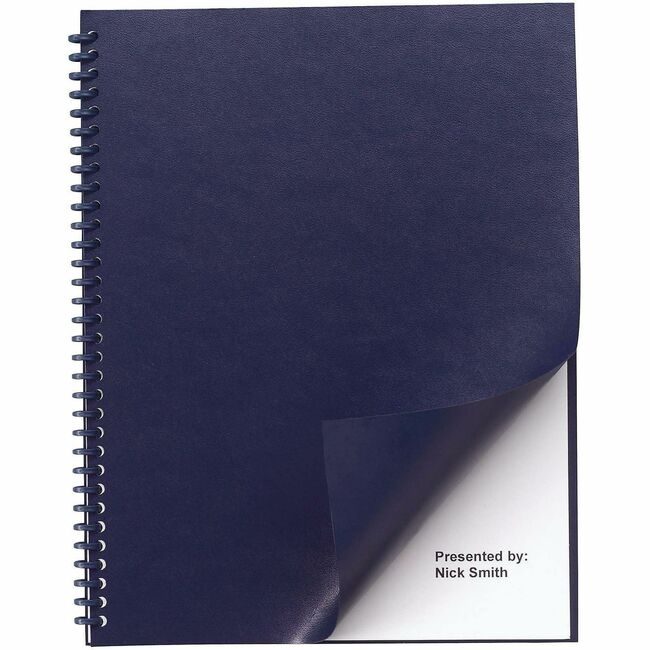 ACCO Brands GBC Covers Bind Regency Rnd Ny GBC2000711