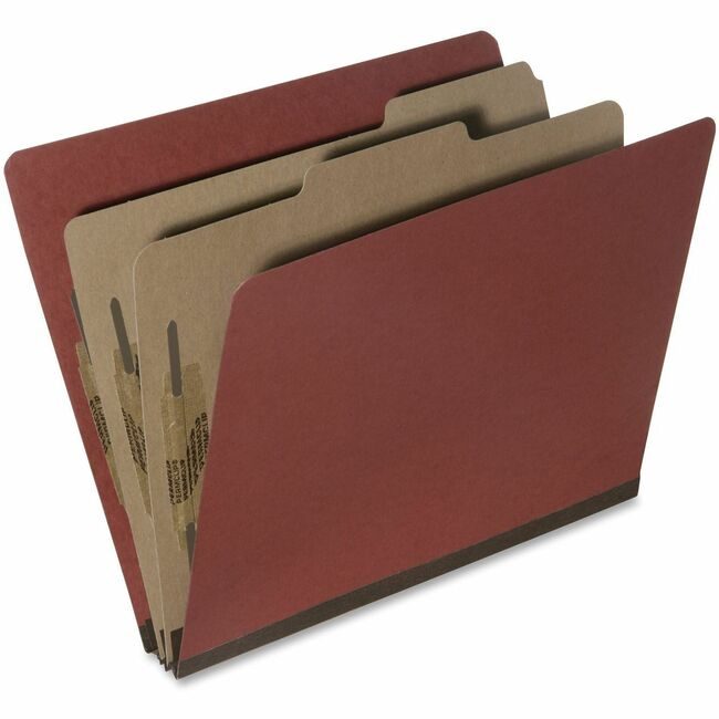 Varies / verify SKU SKU-LEVEL VERIFICATION REQUIRED Folder Cls Prsb Letter 2DIV Red NSN5567912
