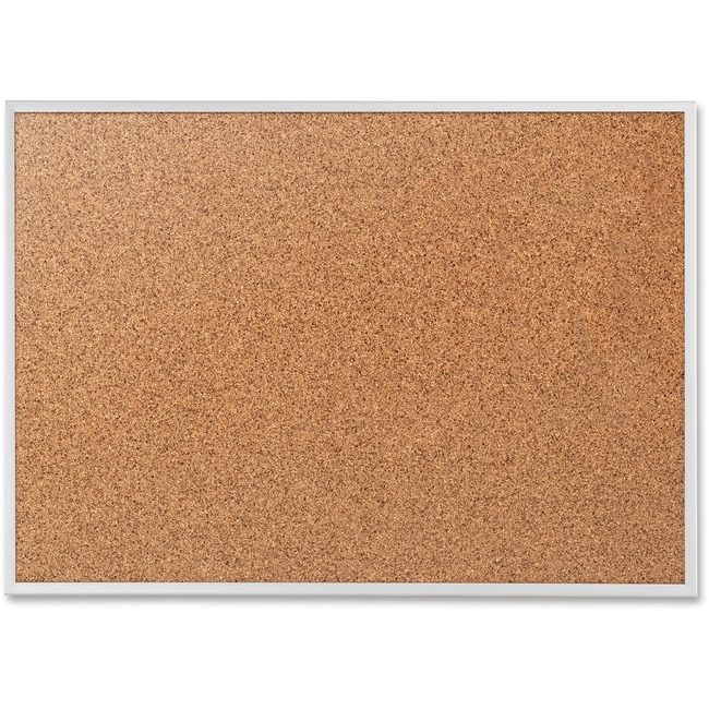 ACCO Brands Quartet Board Cork Alumfrm 36X48 QRT2304