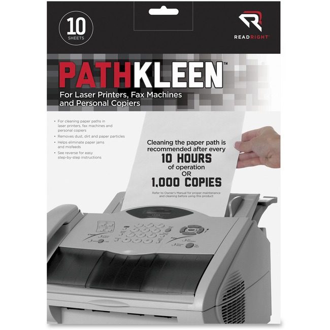 Advantus Corp. Read Right Wipes Pathkleen REARR1237