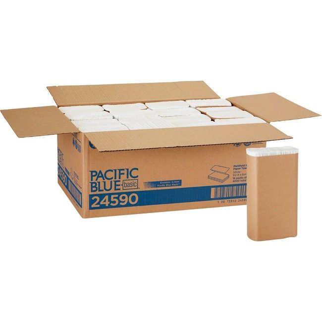 Georgia-Pacific / GP PRO / product-specific Towels Paper Multifold GPC24590