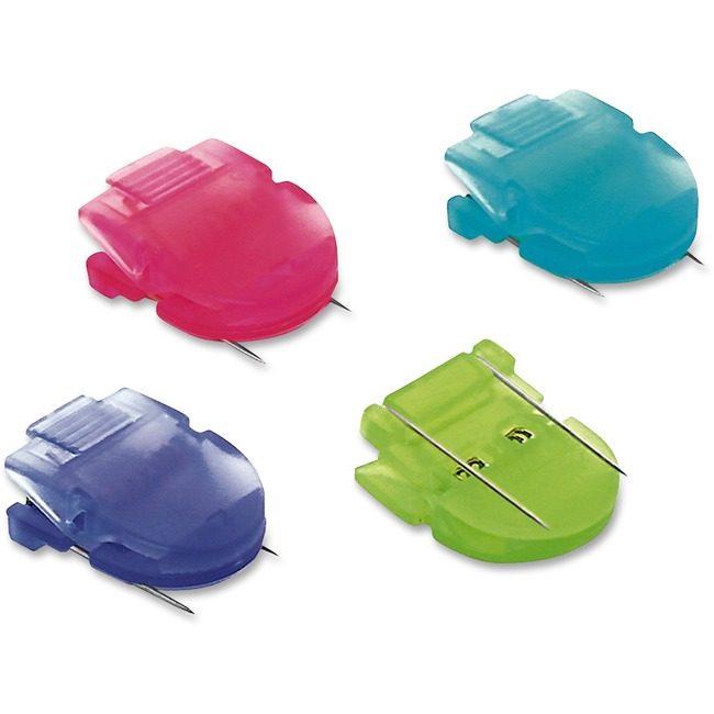 Advantus Corporation Clip Panel Wall 20PC Cool AVT75307