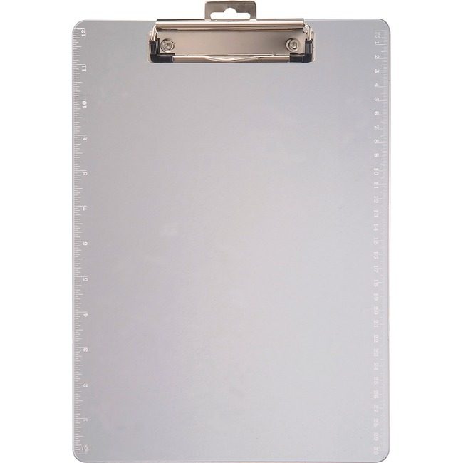 Officemate Clipboard Plastic Clear OIC83016