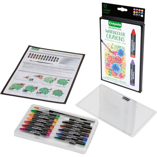 Crayola LLC Sticks Wtcl Signtre CYO533500