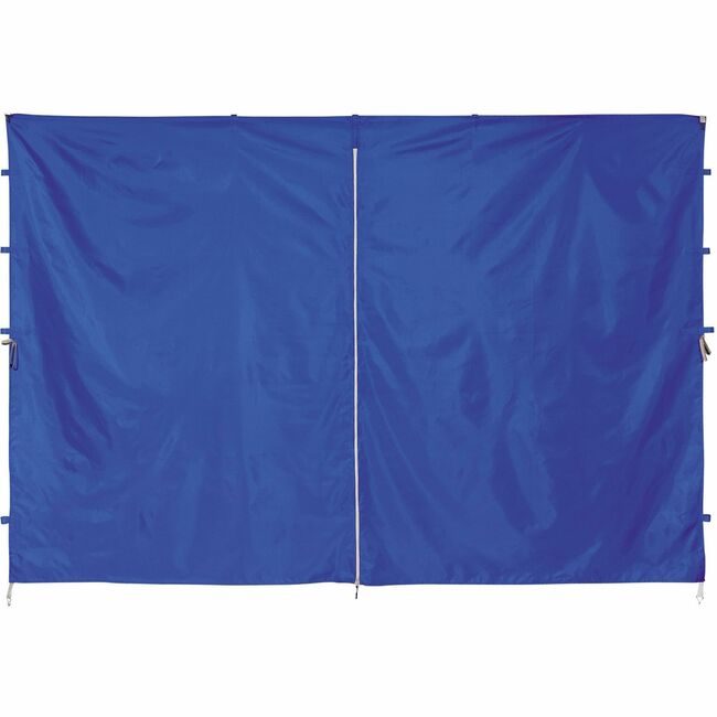 Ergodyne Sidewall Zipper 10 FT Blue EGO12979