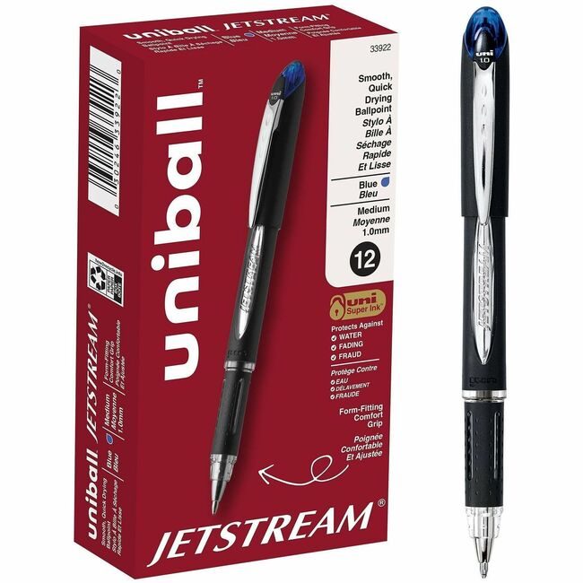 Mitsubishi Pencil Co. / uni-ball Pen Jetstream 1.0MM Be UBC33922