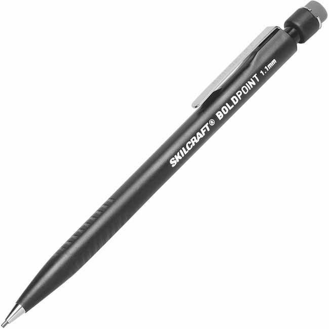 Varies / verify SKU SKU-LEVEL VERIFICATION REQUIRED Pencil Mech Push Actn 1.1MM NSN3479581
