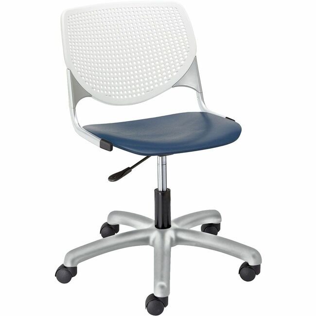 KFI Seating Poly Task Chair Perf Back KFITK2300B8S3