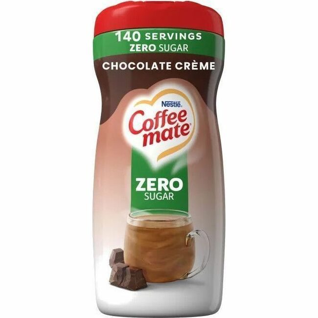 Nestlé Coffee mate Creamer Sugar Free NES59573CT