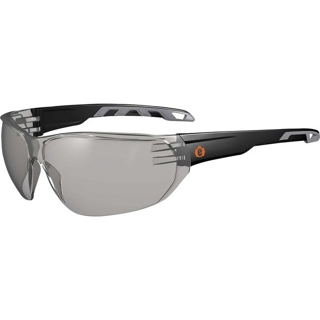 Ergodyne Safety Glasses Af I/O Black EGO59283