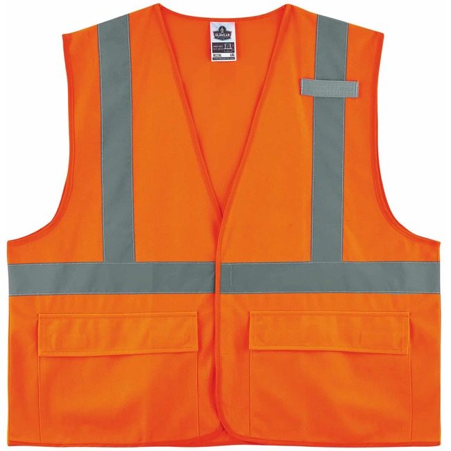 Ergodyne Vest Solid S/M Orange EGO21173