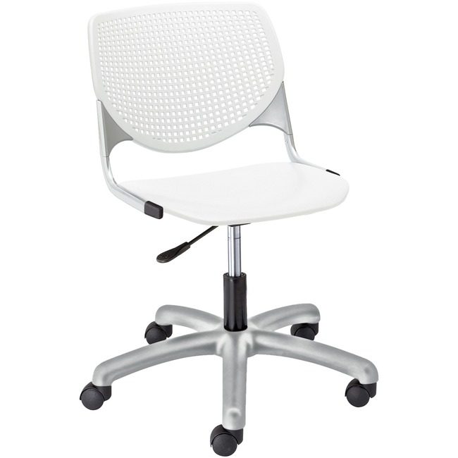 KFI Seating Poly Task Chair With Perfor KFITK2300P08