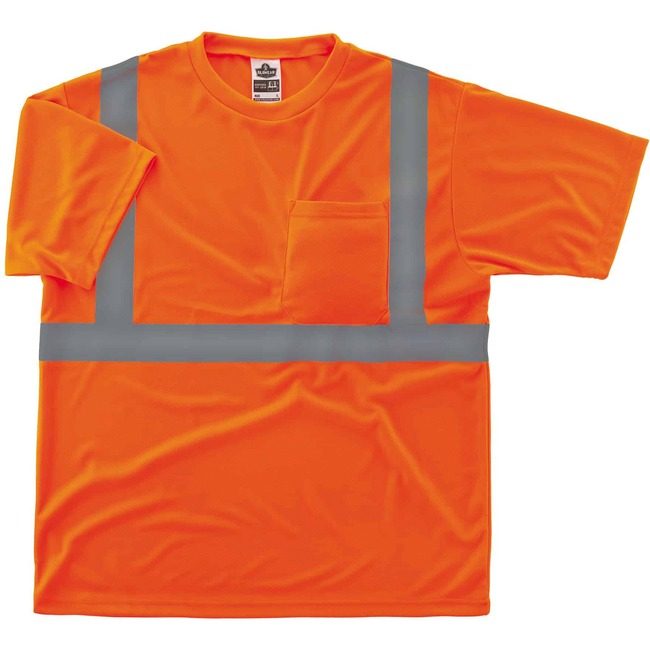 Ergodyne T-Shirt XS Orange EGO21511