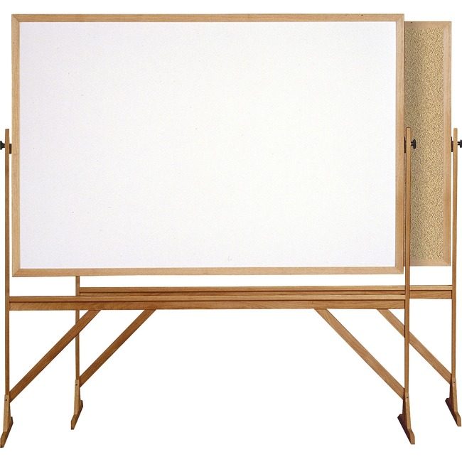 Ghent Manufacturing Board Wood Rev 6X6 Natural White GHERMK46