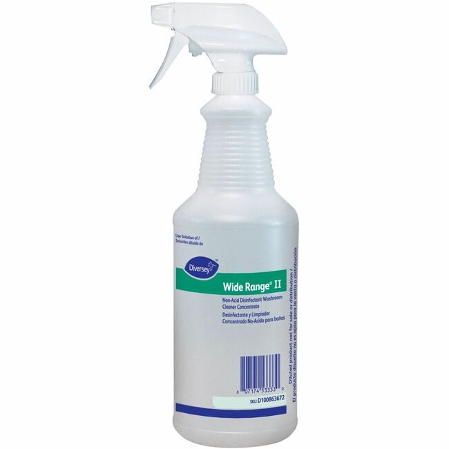 Diversey Bottle Wide Range Ii DVOD100863672