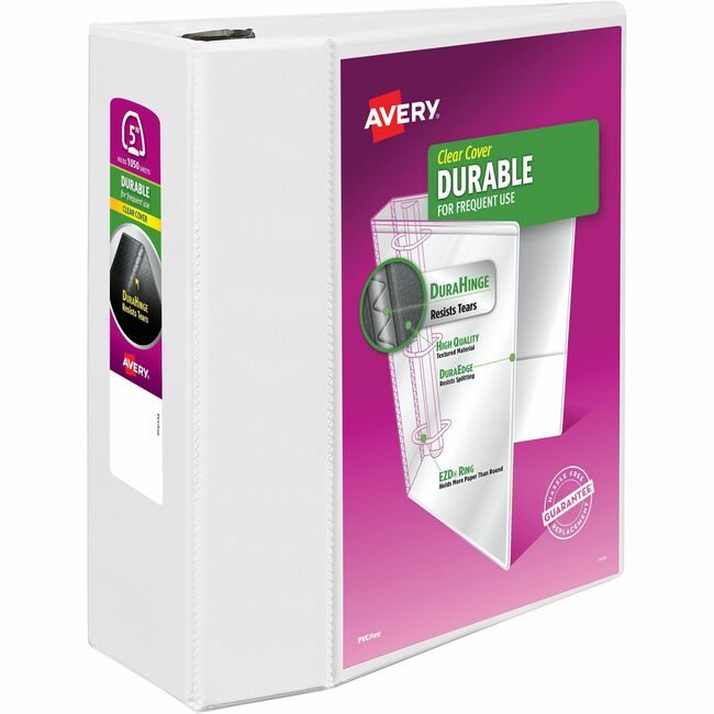 Avery Products Corporation Binder Durable Vw Ezd 5" We AVE09901