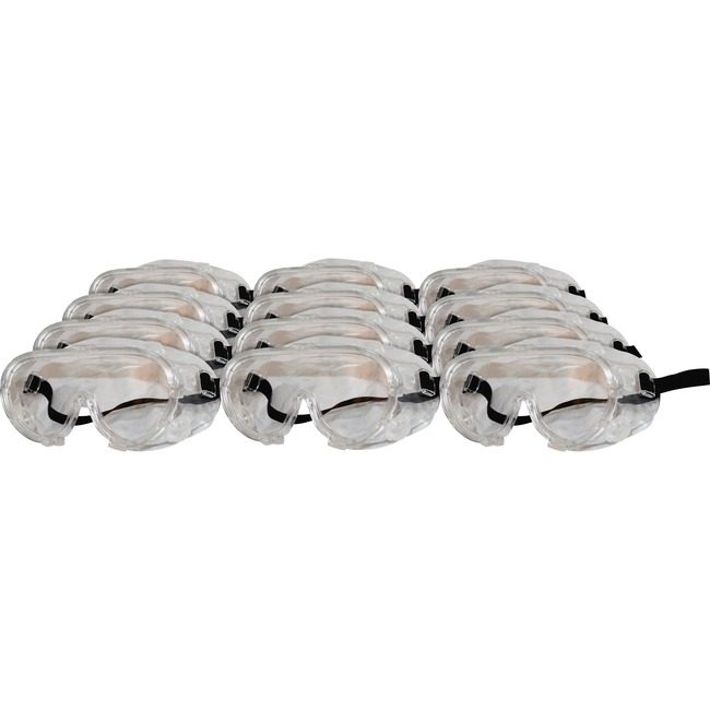Impact Products ProGuard Goggles Safety No Antifog PGD7321
