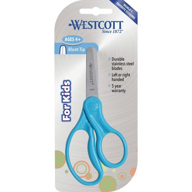 Westcott / Acme United Acme United Corporation Westcott / Scissors Blunt 5" 30 Pack ACM16656