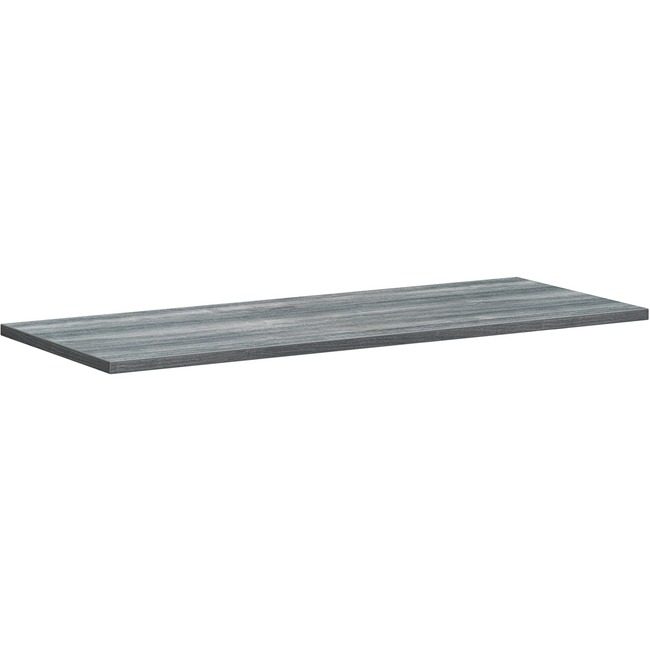 The HON Company Top Table Rect 24X60 Stash HONMVRN2460GNLA