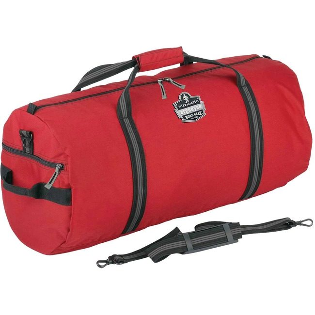 Ergodyne Gear Duffel Bag Nylon S Red EGO13020