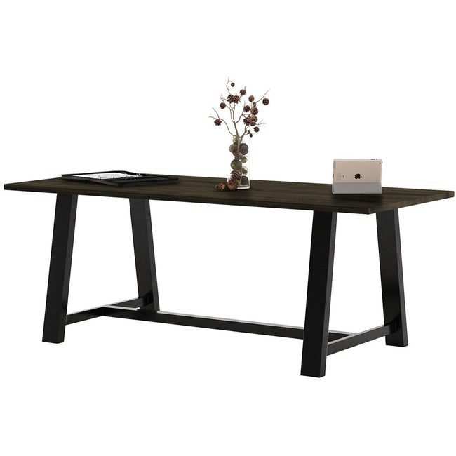 KFI Seating Table Conf Standard 3X7 Espresso KFI819832024111