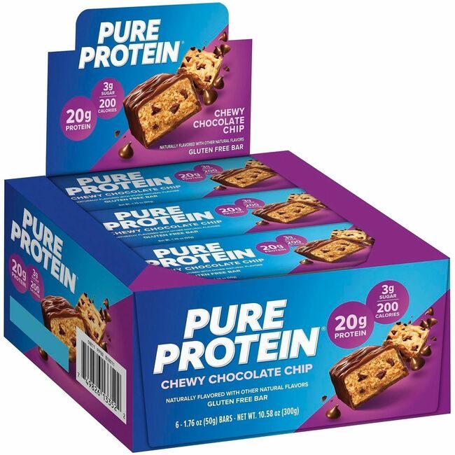 Varies / verify SKU SKU-LEVEL VERIFICATION REQUIRED Pure Chewy Choc Chp NRN13353