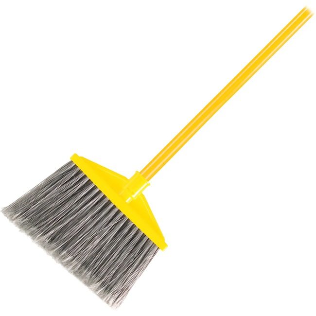Rubbermaid Commercial Products Broom Angle Dia 1" RCP637500GY
