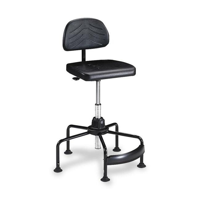Safco Products Chair Industrial Black SAF5117