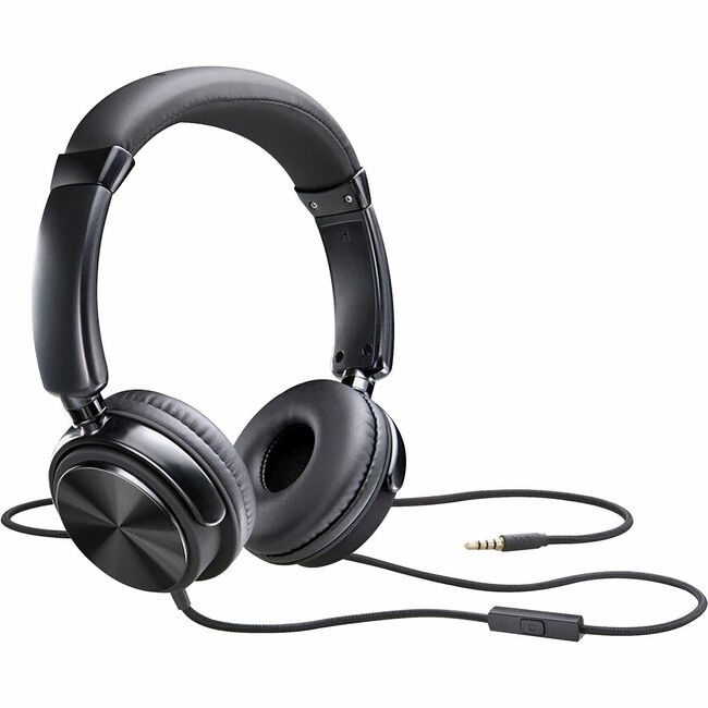 Compucessory Headset W/Microphone CCS15165